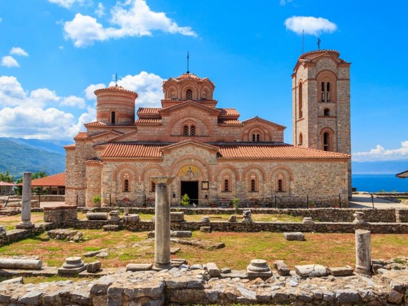 Pegasus Hava Yolları ile Balkan Üçlüsü 3 Gece 4 Gün (PRN - PRN)