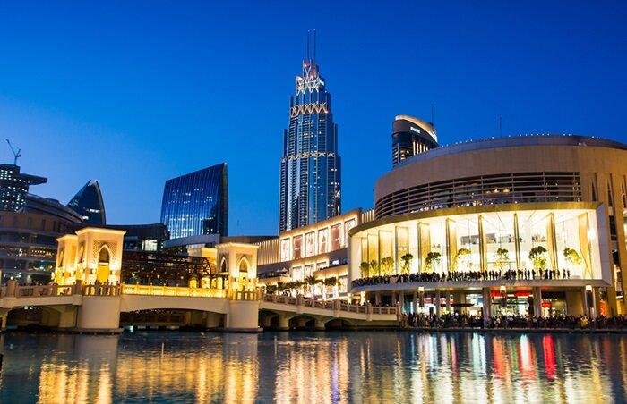 Vize Dahil Bir Dubai Masalı Turu Dubai Şehir Turu Ve Abra Geçişi Dahil AJet Havayolları İle 