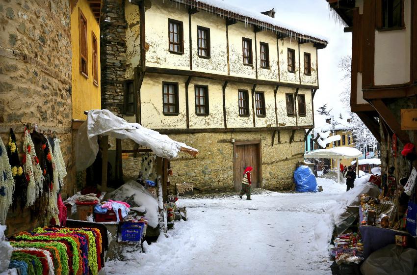 Günübirlik Cumalıkızık Uludağ Turu
