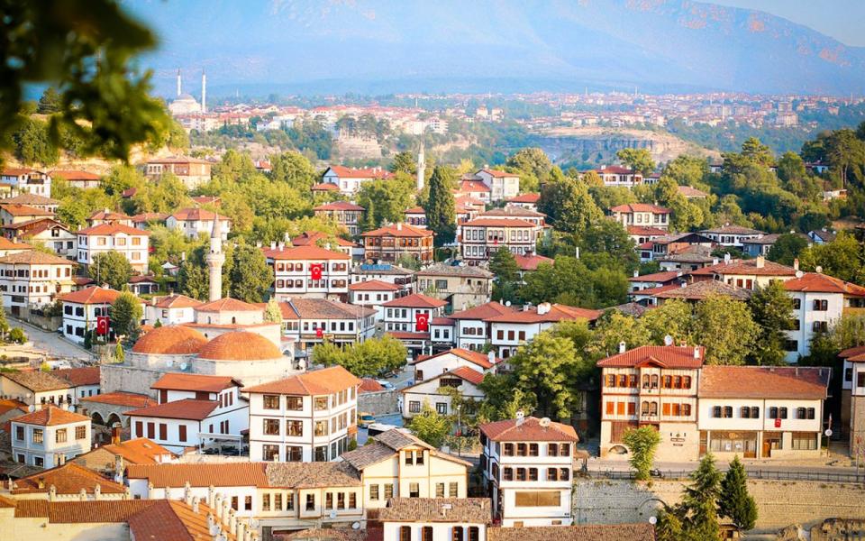 Günübirlik Safranbolu Amasra Turu