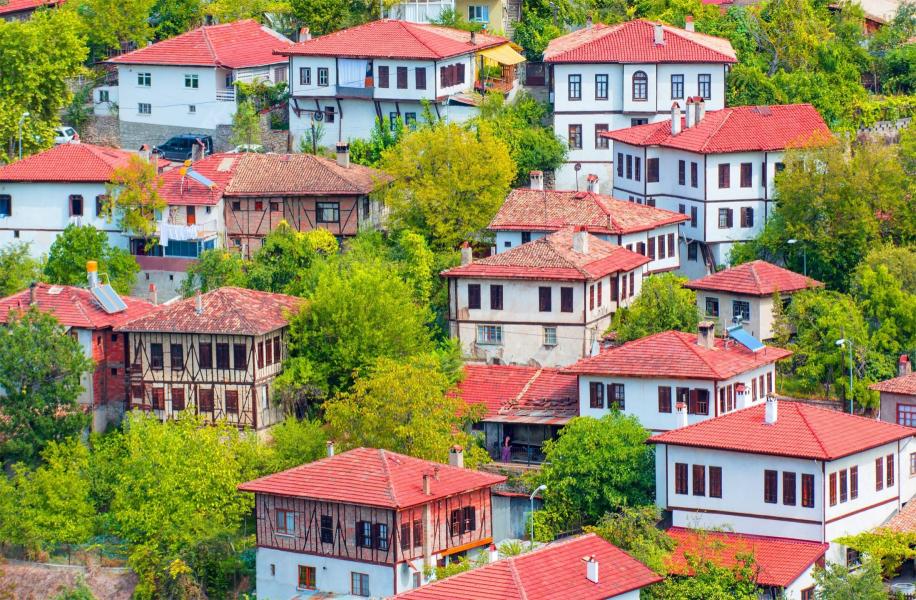 Günübirlik Safranbolu Amasra Turu