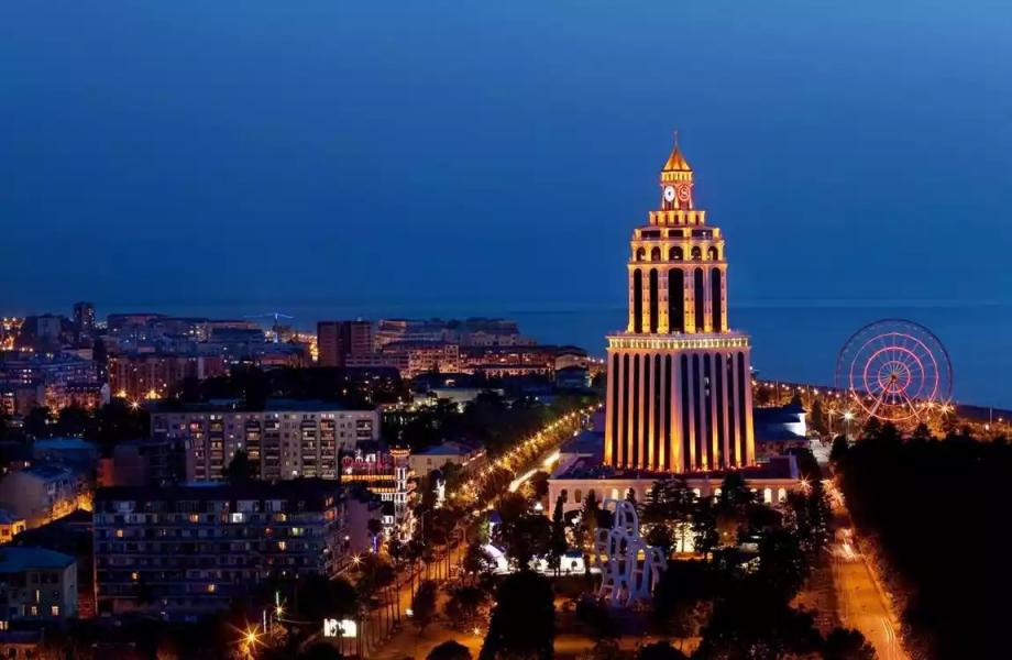 Yılbaşı Özel İstanbul Çıkışlı Gürcistan Batum Turu 2 Gece Otel Konaklamalı