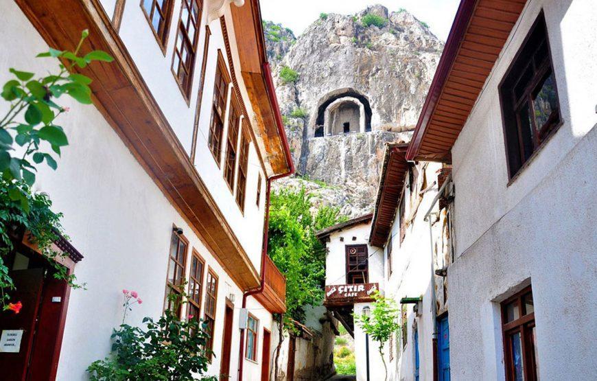 Galatya Turu  Amasya Tokat Zile Çorum 1 Gece Otel Konaklamalı