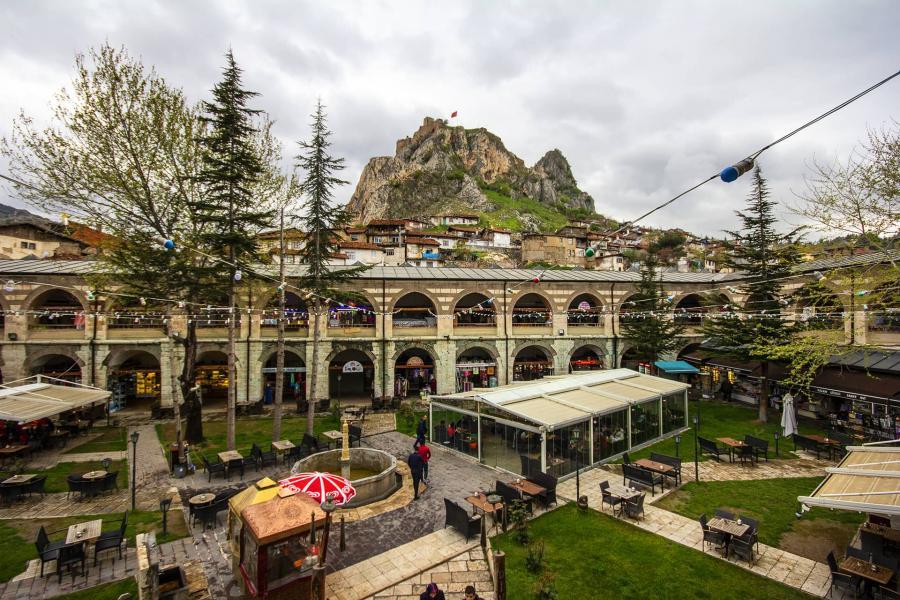 Galatya Turu  Amasya Tokat Zile Çorum 1 Gece Otel Konaklamalı