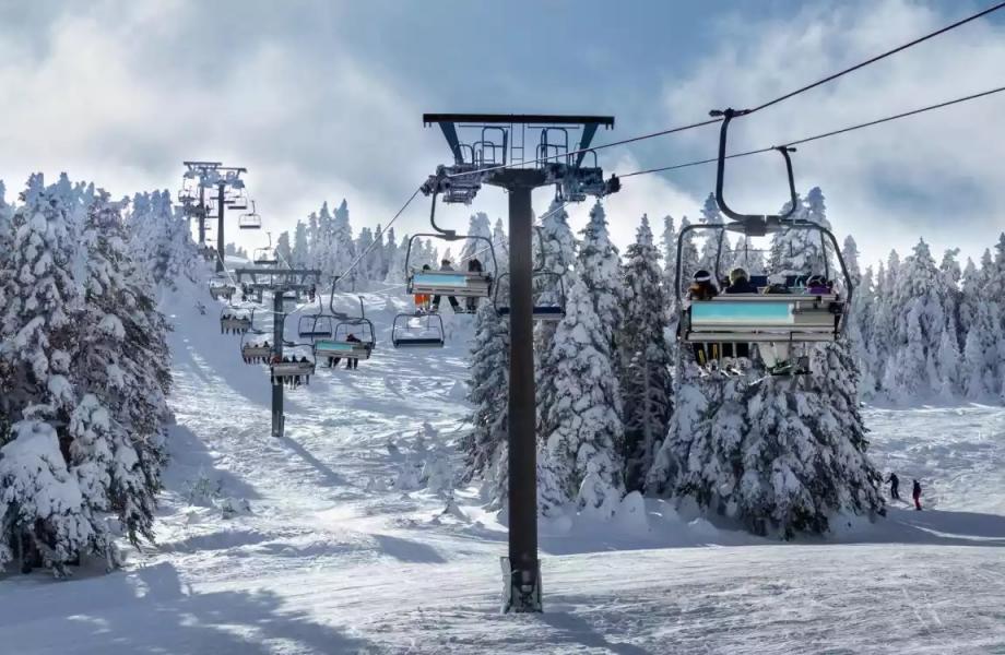 İki Dağ Tek Tatil: Uludağ ve Kartepe Kayak Turu – Sapanca & Maşukiye Turu 1 Gece Konaklamalı