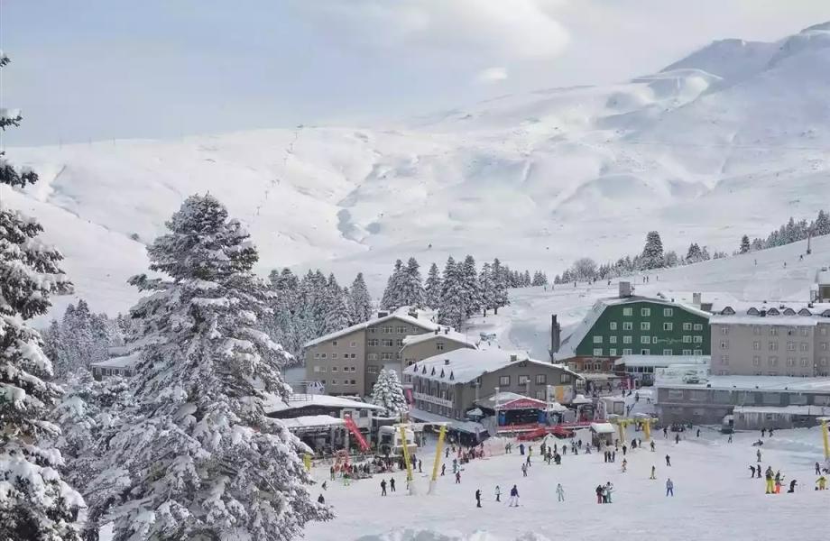 İki Dağ Tek Tatil: Uludağ ve Kartepe Kayak Turu – Sapanca & Maşukiye Turu 1 Gece Konaklamalı