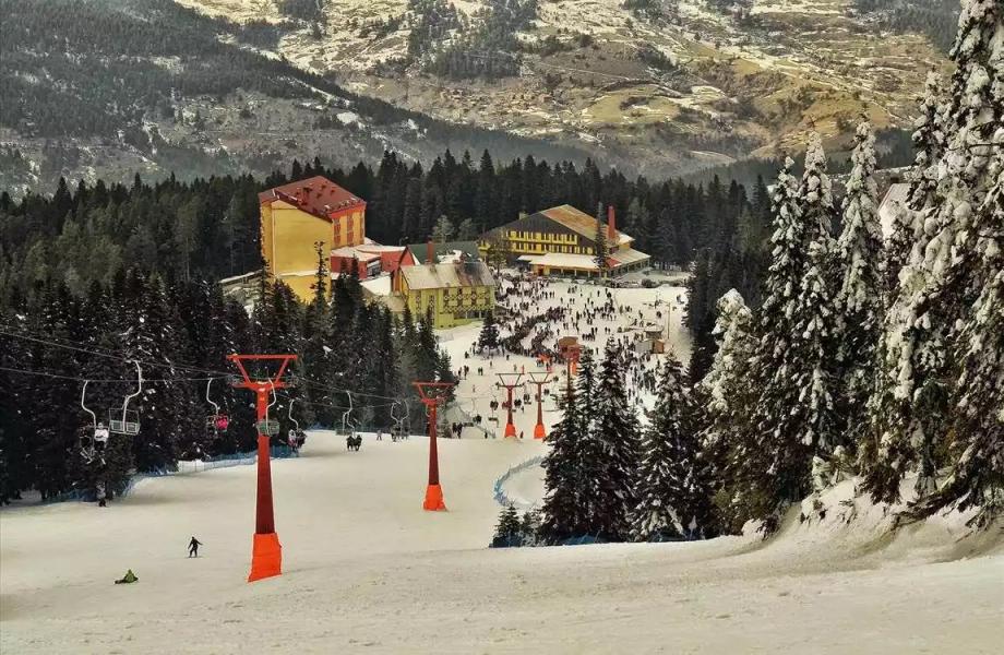 İki Dağ Tek Tatil: Uludağ ve Kartepe Kayak Turu – Sapanca & Maşukiye Turu 1 Gece Konaklamalı