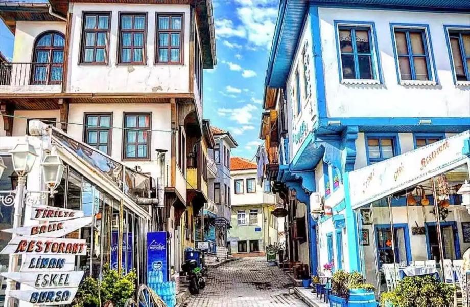 Bursa’nın İncileri: Cumalıkızık – Mudanya – Gölyazı & Uludağ Turu 1 Gece Konaklamalı