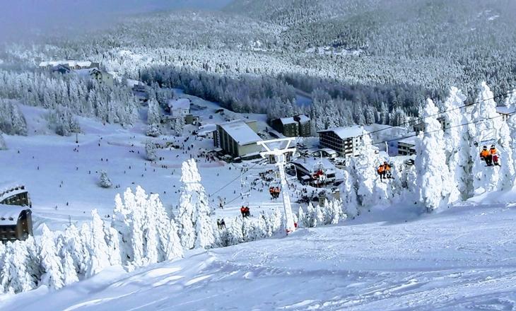 Bursa’nın İncileri: Cumalıkızık – Mudanya – Gölyazı & Uludağ Turu 1 Gece Konaklamalı