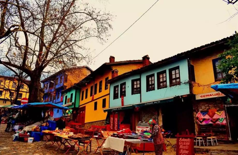 Bursa’nın İncileri: Cumalıkızık – Mudanya – Gölyazı & Uludağ Turu 1 Gece Konaklamalı