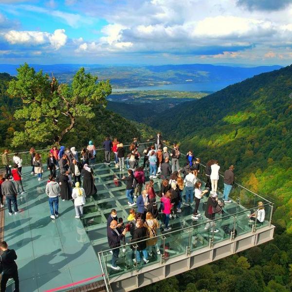 Kartepe Maşukiye Ormanya Turu 2 Gece Konaklamalı