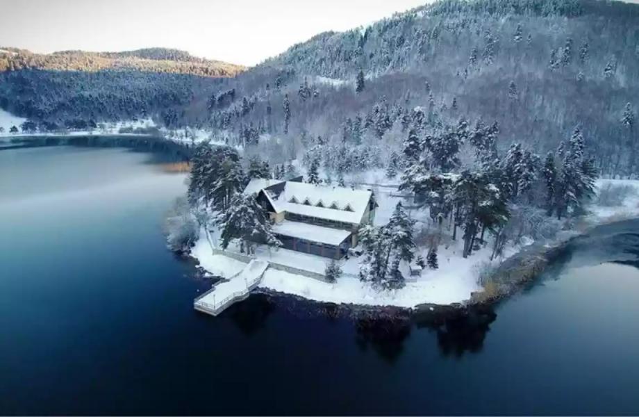 Maşukiye Ormanya Kartepe Abant Gölcük Gölü 1 Gece Otel Konaklamalı