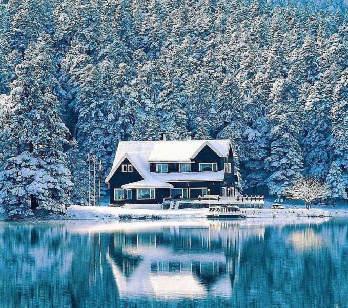 Maşukiye Ormanya Kartepe Abant Gölcük Gölü 1 Gece Otel Konaklamalı