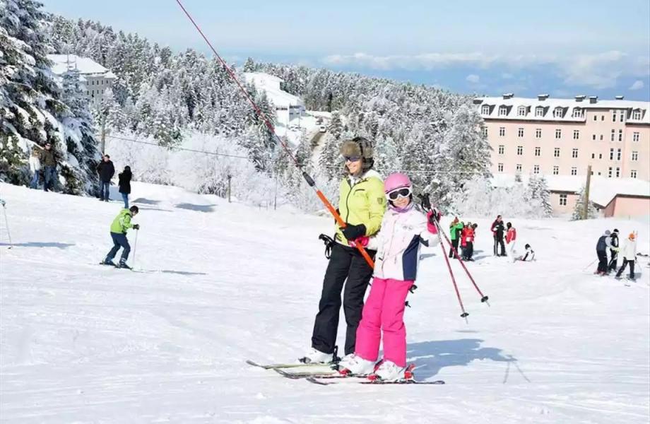 Günübirlik Kartepe Kayak Turu