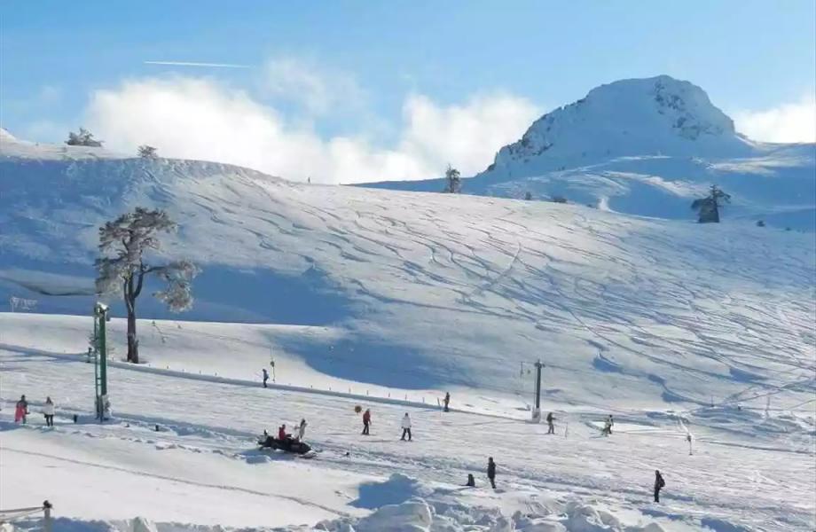 Günübirlik Kartalkaya Kayak Turu