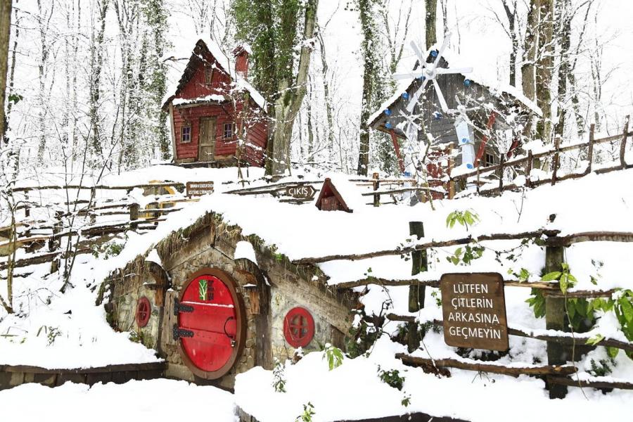 Günübirlik Kartepe Maşukiye Ormanya Cam Teras Turu