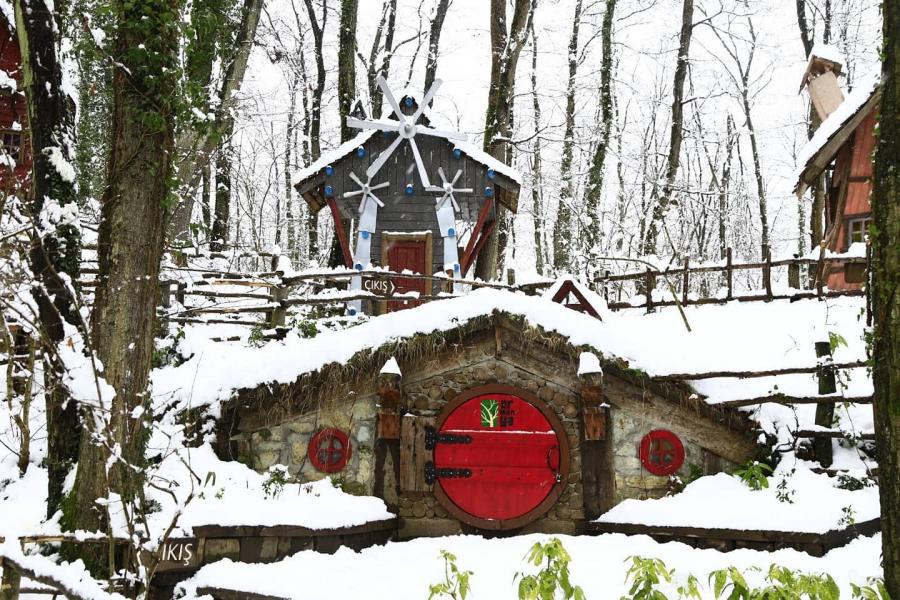 Günübirlik Kartepe Maşukiye Ormanya Cam Teras Turu