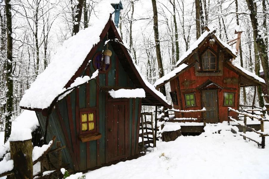 Günübirlik Kartepe Maşukiye Ormanya Cam Teras Turu