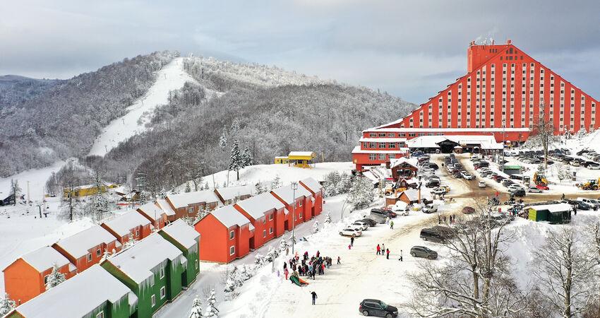Günübirlik Kartepe Maşukiye Ormanya Cam Teras Turu