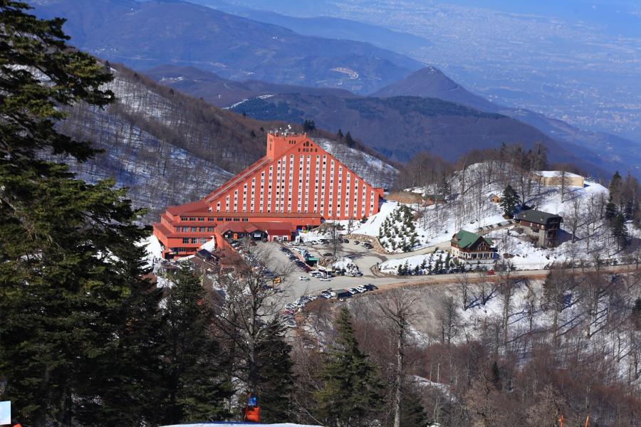 Günübirlik Kartepe Maşukiye Ormanya Cam Teras Turu