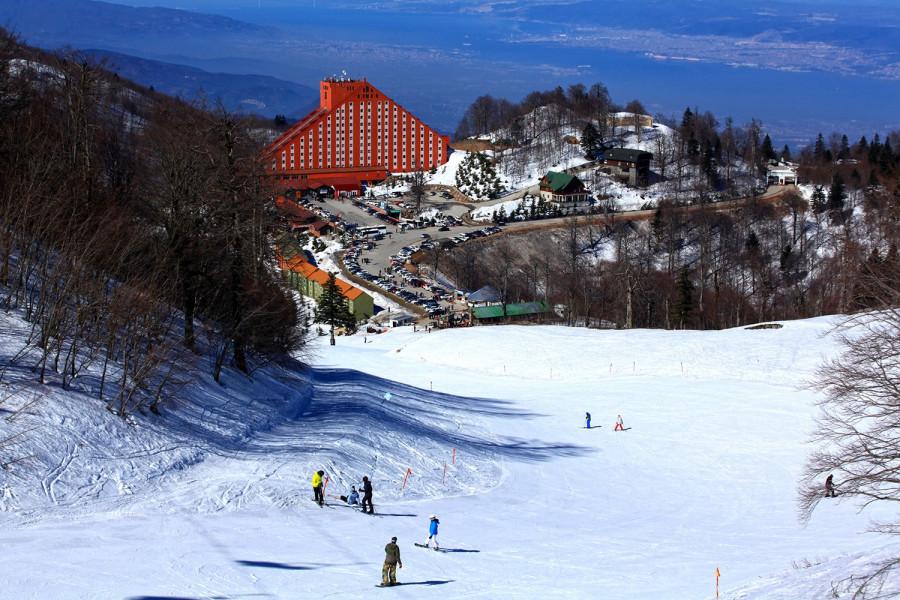 Günübirlik Kartepe Maşukiye Ormanya Cam Teras Turu