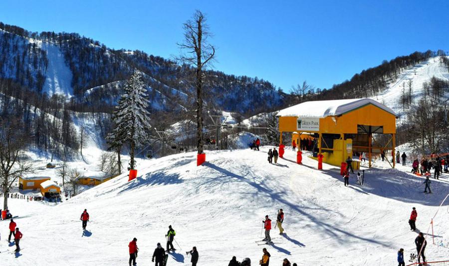 Günübirlik Kartepe Maşukiye Ormanya Cam Teras Turu