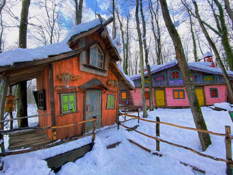 Günübirlik Kartepe Maşukiye Ormanya Cam Teras Turu