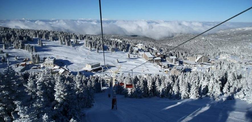 Tiara Otel Konaklamalı Uludağ Turu 1 Gece 2 Gün