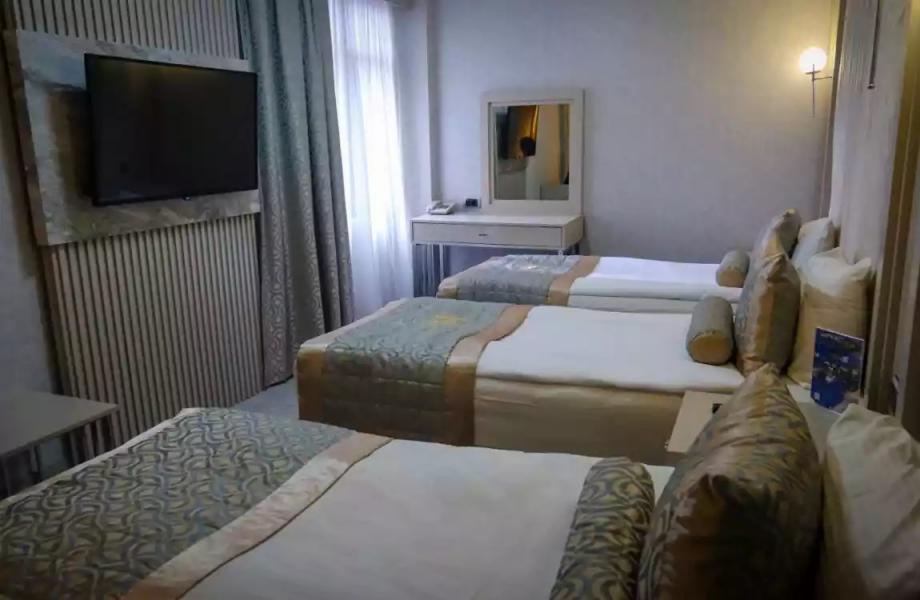 Kervansaray City Otel Konaklamalı Uludağ Turu 1 Gece 2 Gün 