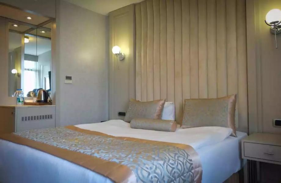 Kervansaray City Otel Konaklamalı Uludağ Turu 1 Gece 2 Gün 