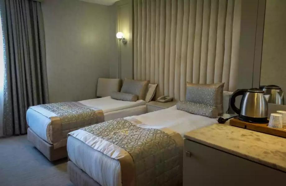 Kervansaray City Otel Konaklamalı Uludağ Turu 1 Gece 2 Gün 