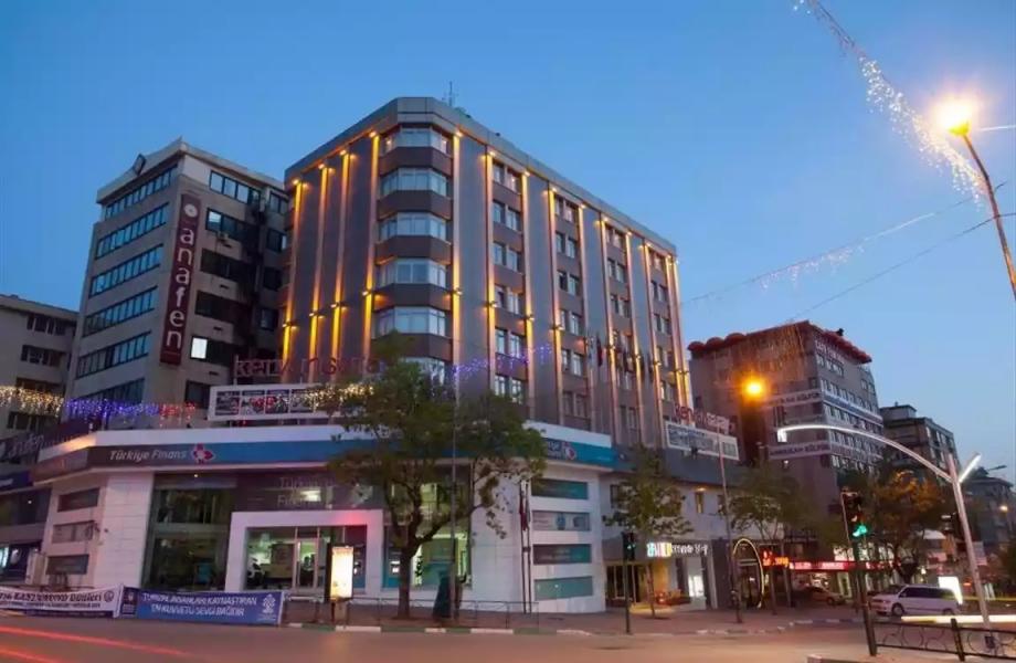 Kervansaray City Otel Konaklamalı Uludağ Turu 1 Gece 2 Gün 