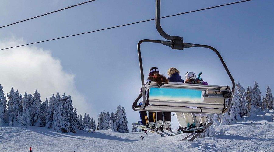 Baia Bursa Otel Konaklamalı Uludağ Turu 1 Gece 2 Gün