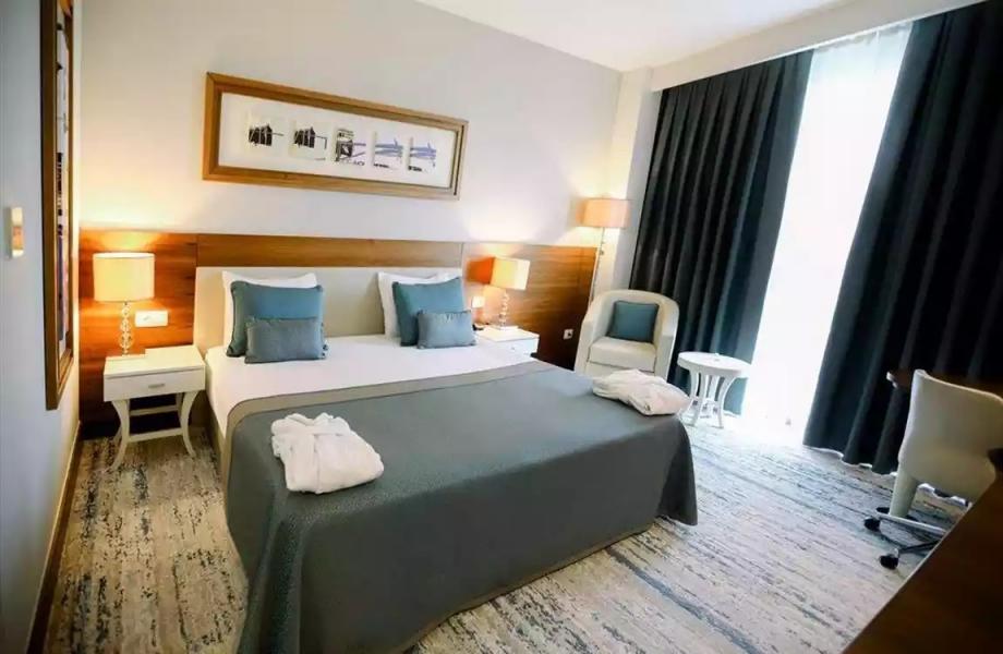 Baia Bursa Otel Konaklamalı Uludağ Turu 1 Gece 2 Gün