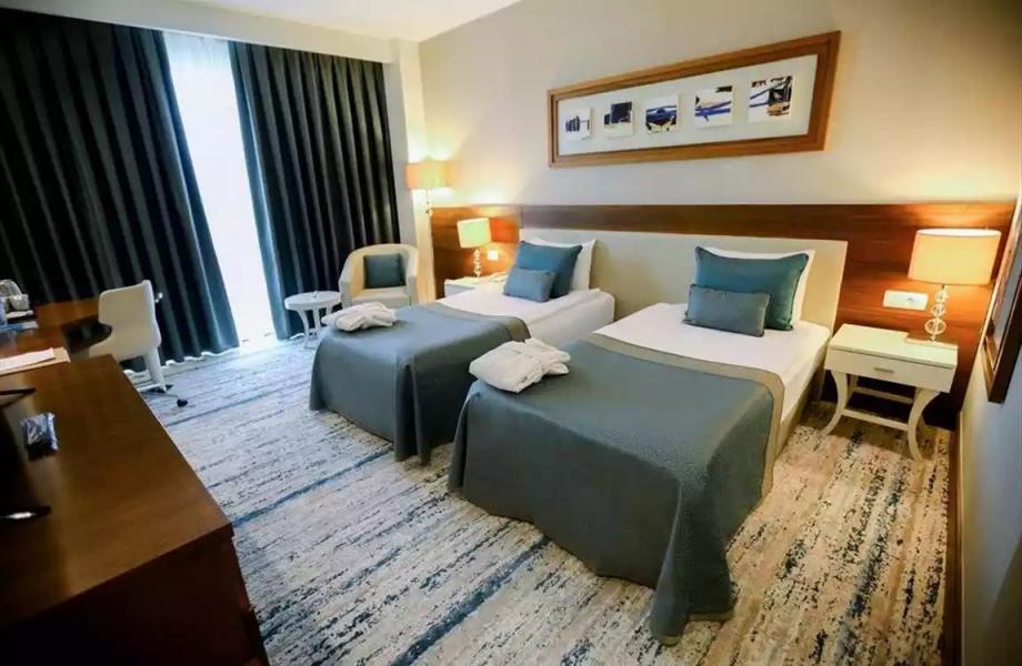 Baia Bursa Otel Konaklamalı Uludağ Turu 1 Gece 2 Gün