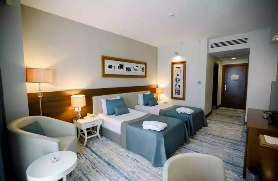 Baia Bursa Otel Konaklamalı Uludağ Turu 1 Gece 2 Gün