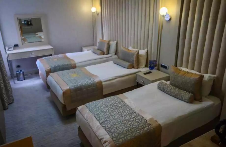 Kervansaray City Otel Konaklamalı Uludağ Turu 2 Gece 3 Gün  