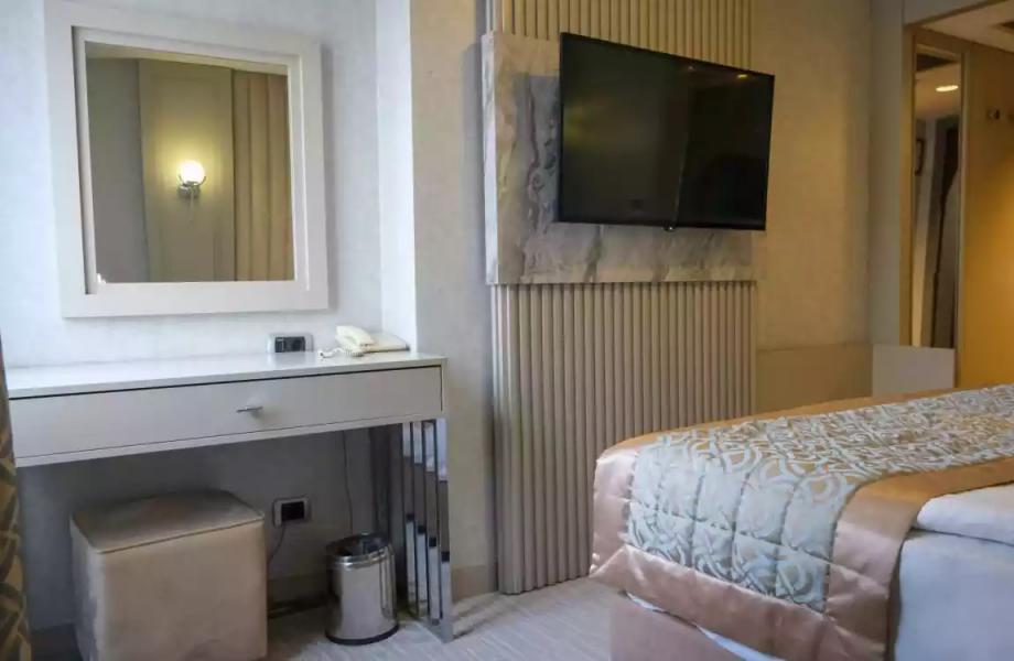 Kervansaray City Otel Konaklamalı Uludağ Turu 2 Gece 3 Gün  