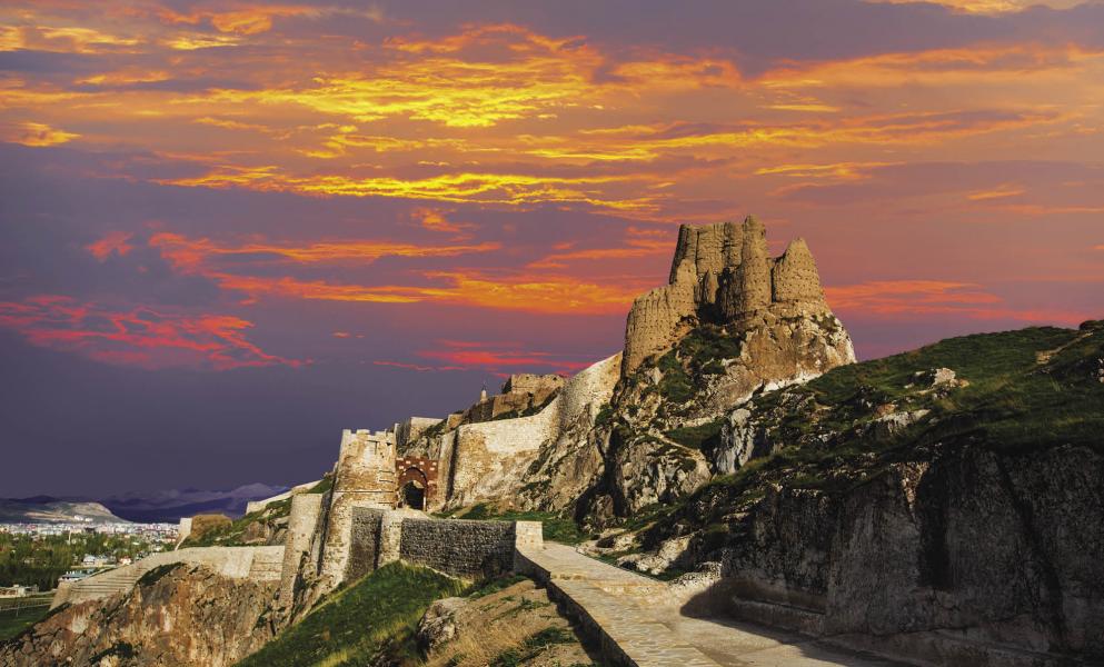 Uçaklı Van Kars Erzurum Turu 3 Gece Konaklamalı