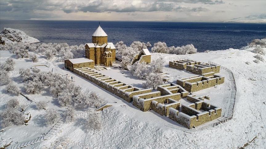 Uçaklı Van Kars Erzurum Turu 3 Gece Konaklamalı