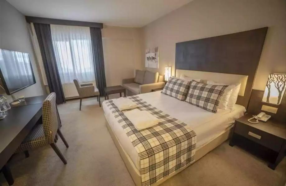 Dağ Konaklamalı Uludağ Turu | Karinna Hotel | 1 Gece Konaklama