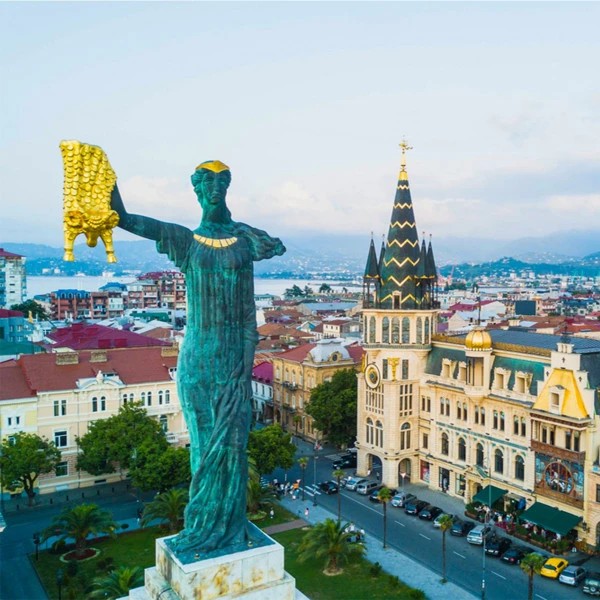 Uçaklı Karadeniz Yaylalar ve Batum Turu (Batum Konaklamalı) / 3 Gece Konaklamalı