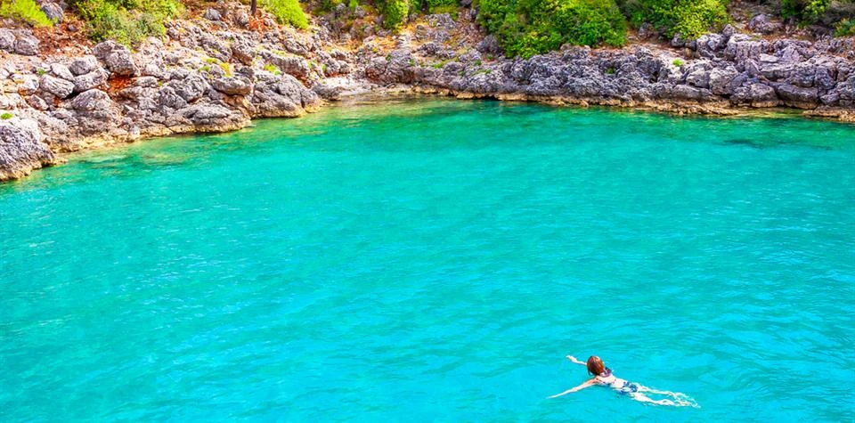 Fethiye Ölüdeniz Gökova Kaş Kalkan Turu / 4 Gece Otel Konaklamalı