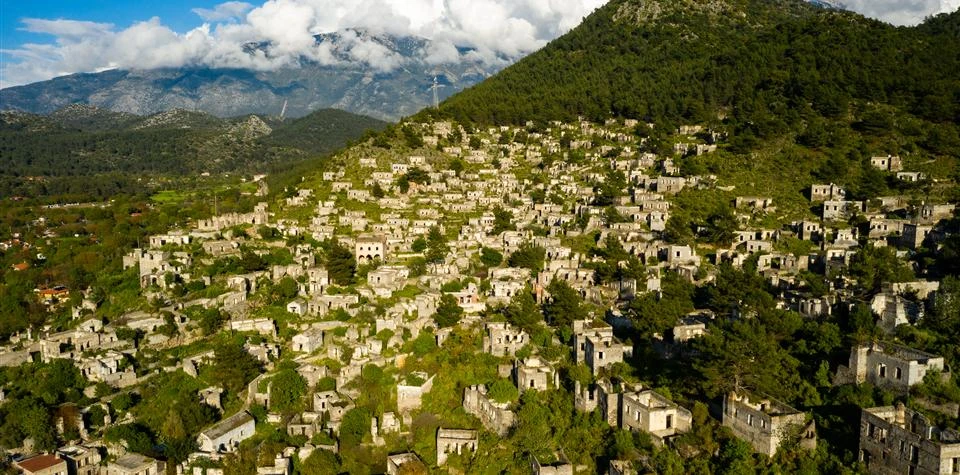 Fethiye Ölüdeniz Gökova Kaş Kalkan Turu / 4 Gece Otel Konaklamalı