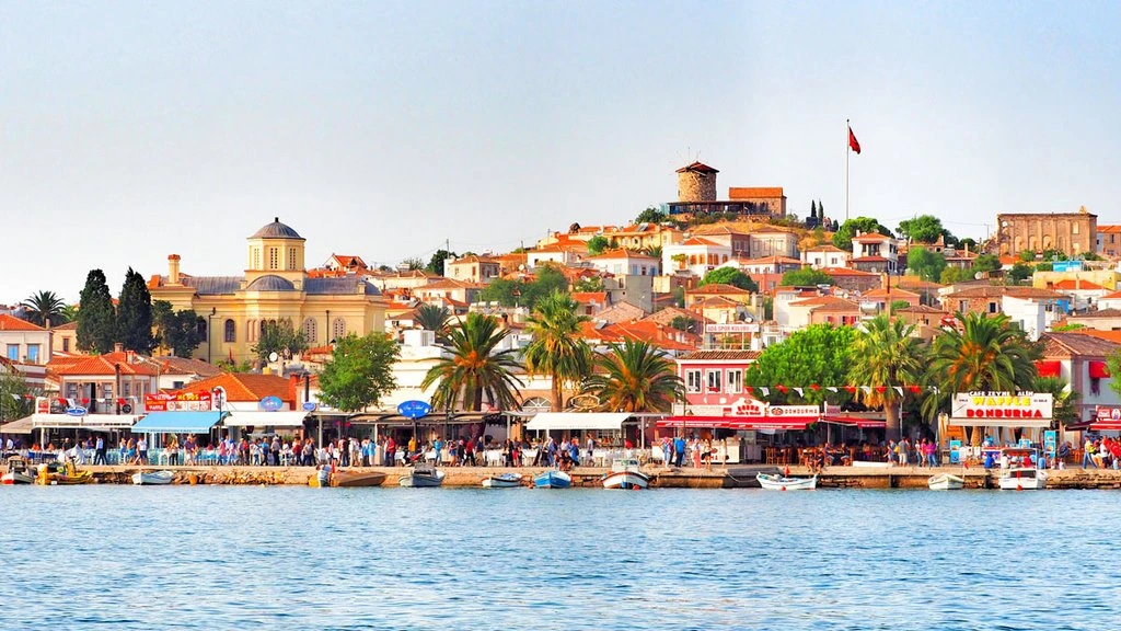 Kuşadası Çeşme Ayvalık Turu / 2 Gece Otel Konaklamalı