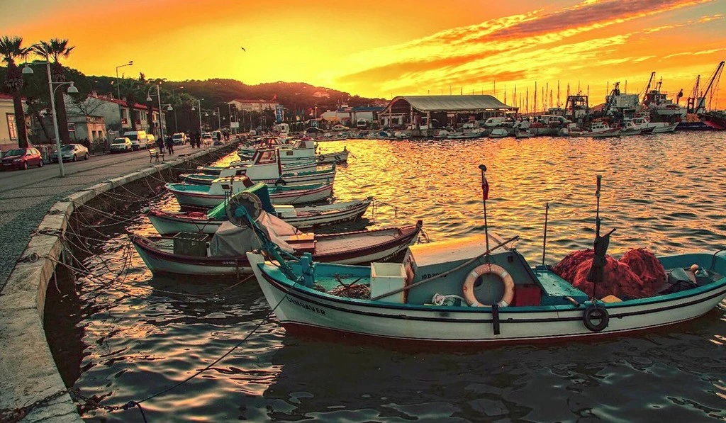 Kuşadası Çeşme Ayvalık Turu / 2 Gece Otel Konaklamalı