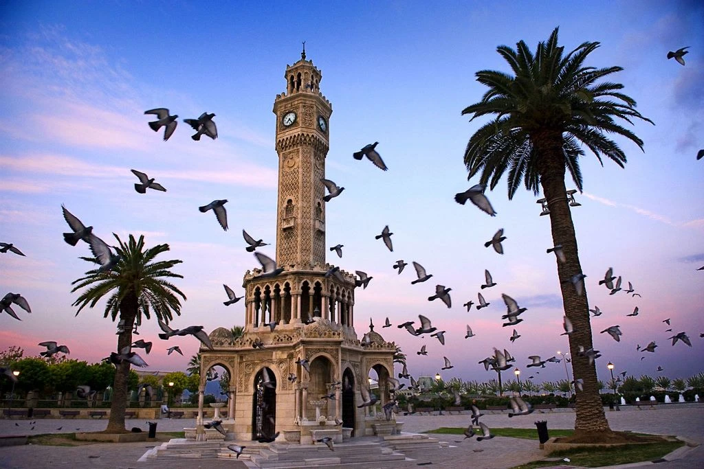 Kuşadası Çeşme Ayvalık Turu / 2 Gece Otel Konaklamalı