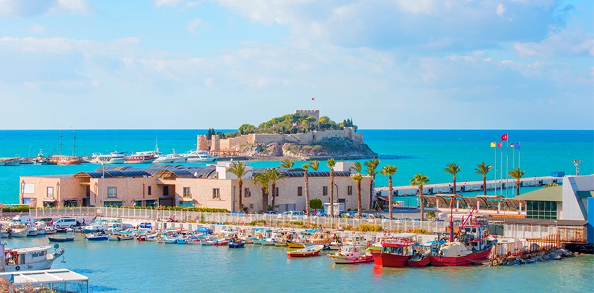 Kuşadası Çeşme Ayvalık Turu / 2 Gece Otel Konaklamalı