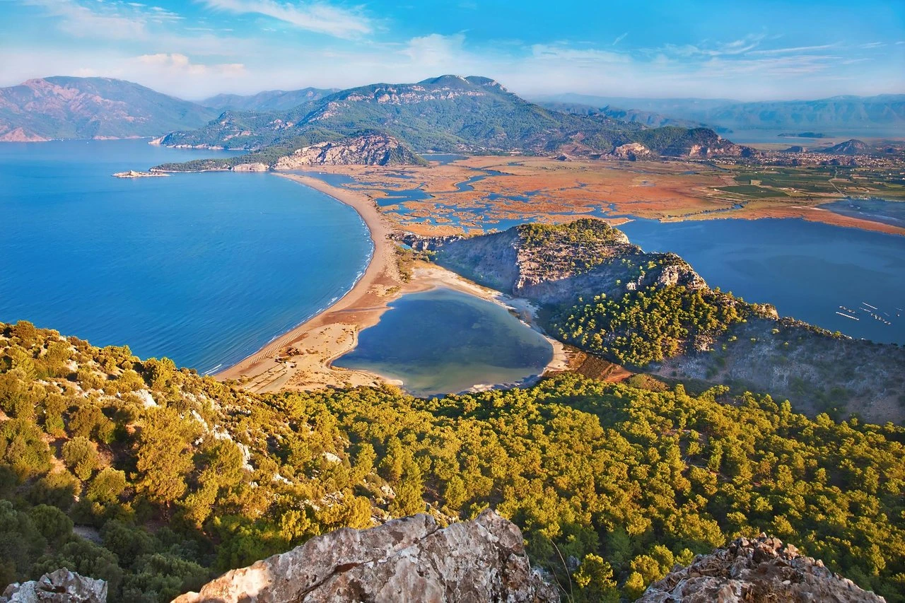 Marmaris Datça Gökova Turu / 2 Gece Otel Konaklamalı