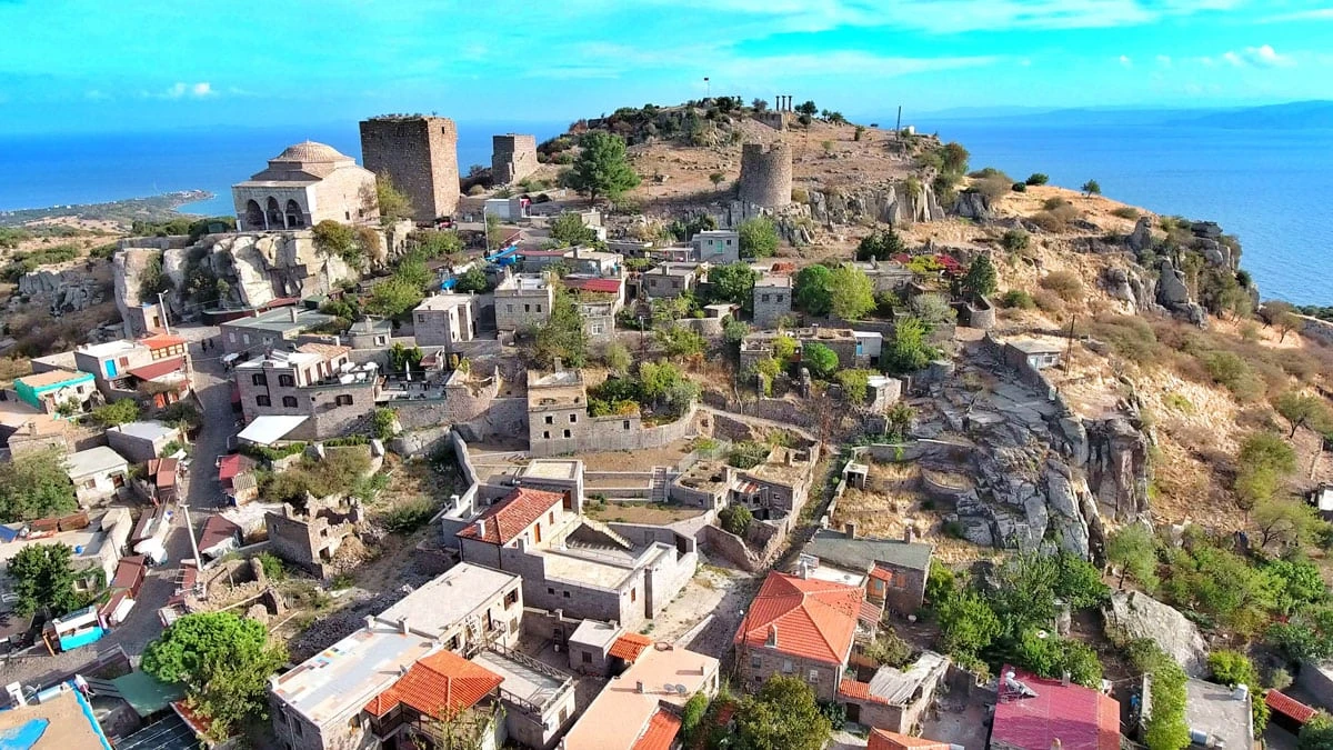 Gökçeada Bozcaada Assos Ayvalık Şeytansofrası Turu / 2 Gece Otel Konaklamalı